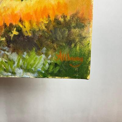 Sale Photo Thumbnail #412: Measures: 20" high x 30.25" wide