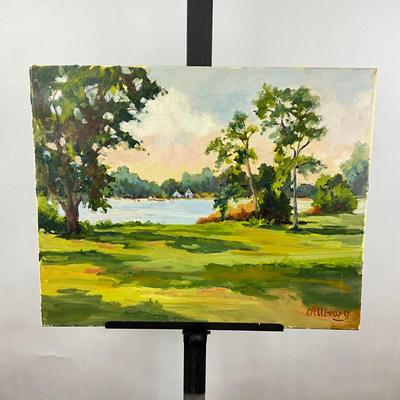 Sale Photo Thumbnail #413: Measures: 16" high x 20" wide