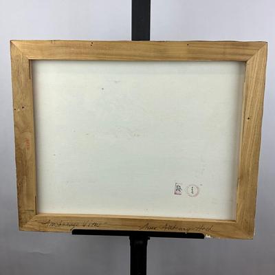 Sale Photo Thumbnail #414: Measures: 16" high x 20" wide