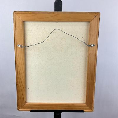Sale Photo Thumbnail #417: Measures: 16" wide x 20" high