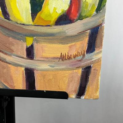 Sale Photo Thumbnail #418: Measures: 16" wide x 20" high