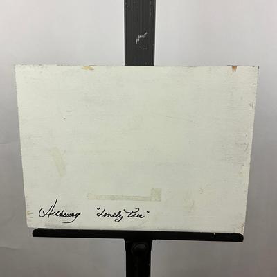 Sale Photo Thumbnail #429: Art: 9" high x 12" wide