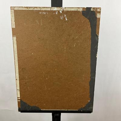 Sale Photo Thumbnail #444: Measures: 12" wide x 16" high