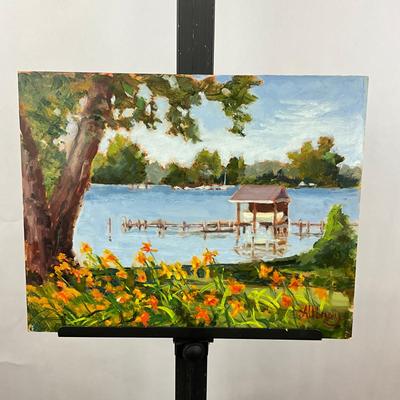 Sale Photo Thumbnail #453: Measures: 11" high x 14" wide