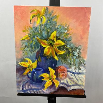 Sale Photo Thumbnail #456: Measures: 11" wide x 14" high