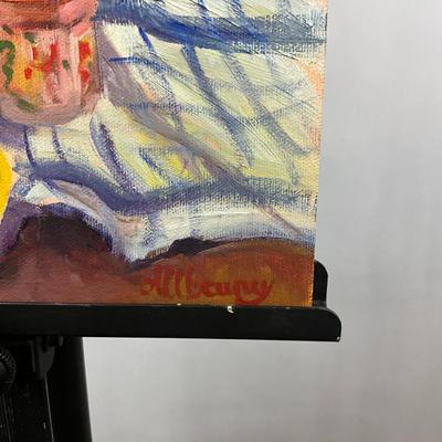 Sale Photo Thumbnail #458: Measures: 11" wide x 14" high