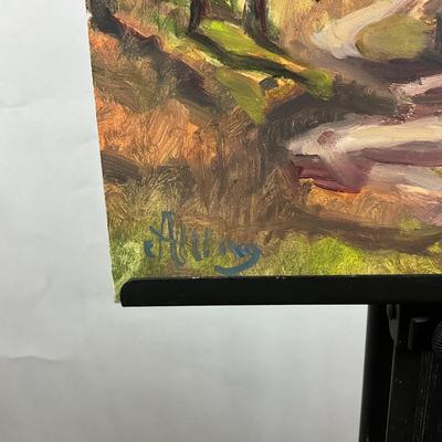 Sale Photo Thumbnail #461: Measures: 11" wide x 14" high