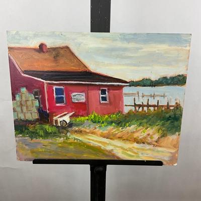 Sale Photo Thumbnail #462: Measures: 11" high x 14" wide