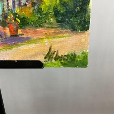 Sale Photo Thumbnail #476: Measures: 12" high x 16" wide