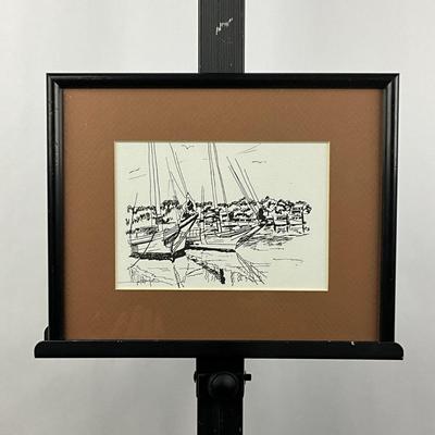 Sale Photo Thumbnail #486: Frame: 8.75" high x 10.75" wide