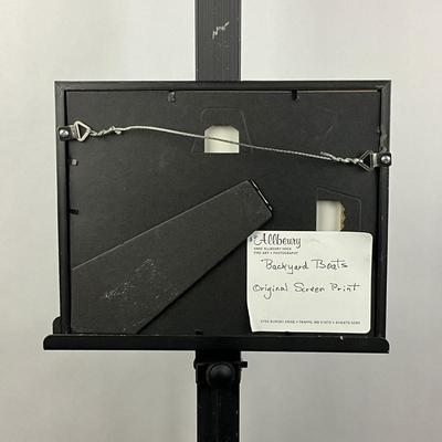 Sale Photo Thumbnail #489: Frame: 8.75" high x 10.75" wide