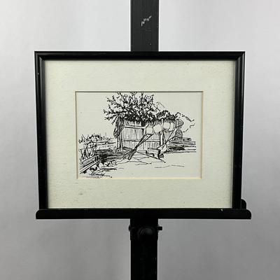 Sale Photo Thumbnail #490: Frame: 8.75" high x 10.75" wide