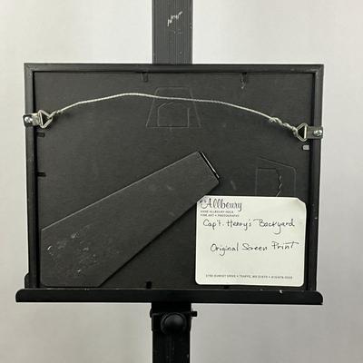 Sale Photo Thumbnail #491: Frame: 8.75" high x 10.75" wide