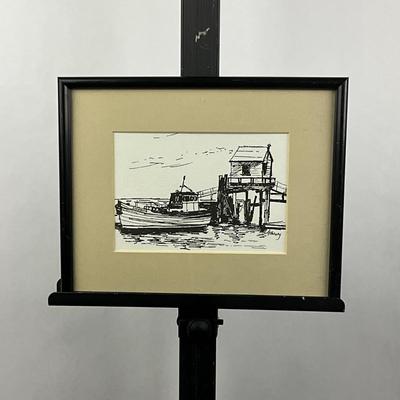 Sale Photo Thumbnail #492: Frame: 8.75" high x 10.75" wide