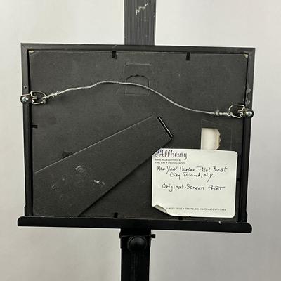 Sale Photo Thumbnail #493: Frame: 8.75" high x 10.75" wide