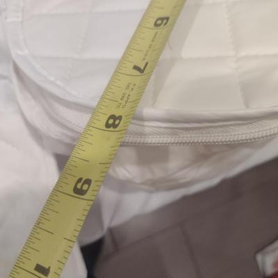 China Dinnerware Zippered Storage Bags