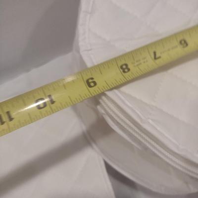 China Dinnerware Zippered Storage Bags