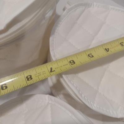 China Dinnerware Zippered Storage Bags