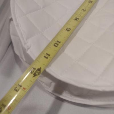 China Dinnerware Zippered Storage Bags