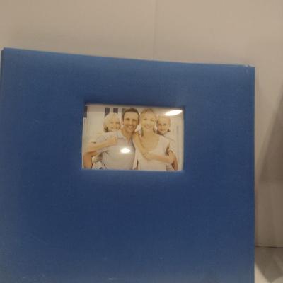 Pair of Picture/Scrapbook Albums