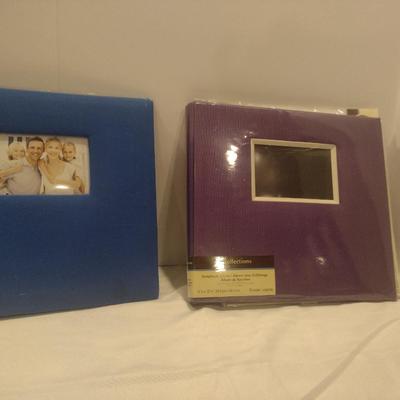 Pair of Picture/Scrapbook Albums