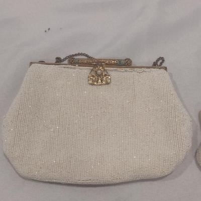 Collection of Beaded Evening/Change Purses
