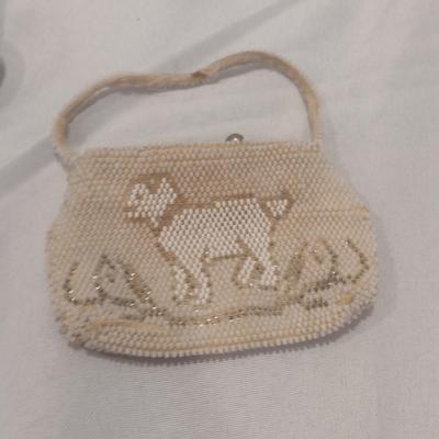Collection of Beaded Evening/Change Purses