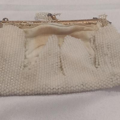 Collection of Beaded Evening/Change Purses