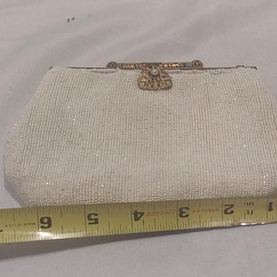 Collection of Beaded Evening/Change Purses