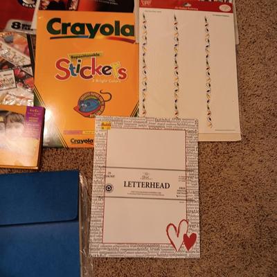 LABELS, STICKERS, GREETING CARDS, STATIONARY AND MORE