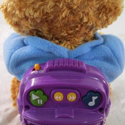 Talking Play School T.J. Beary Tales