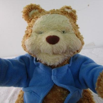 Talking Play School T.J. Beary Tales