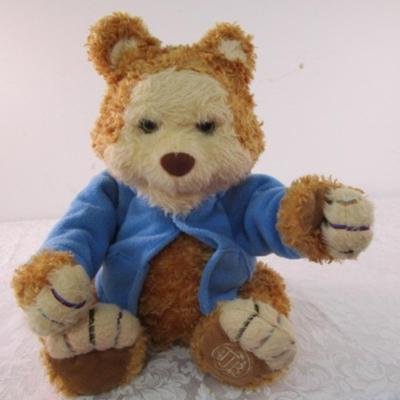 Talking Play School T.J. Beary Tales