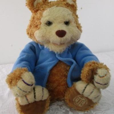 Talking Play School T.J. Beary Tales