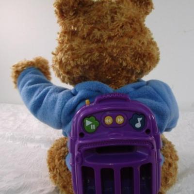 Talking Play School T.J. Beary Tales