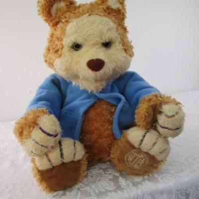 Talking Play School T.J. Beary Tales