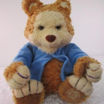 Talking Play School T.J. Beary Tales