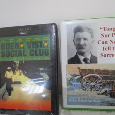 6 DVDs, Rated G to PG13