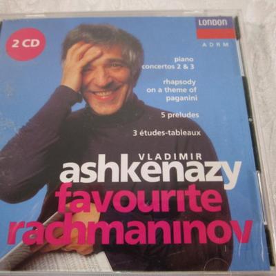 7 Classical CDs