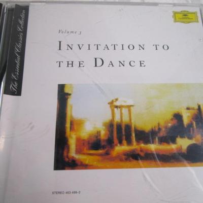 7 Classical CDs