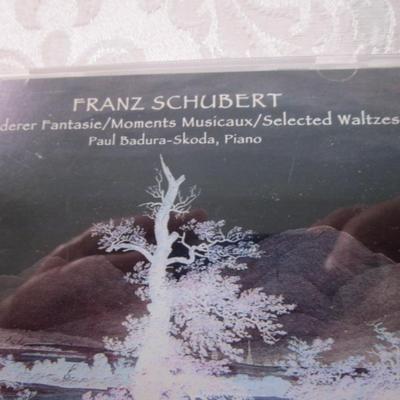 7 Classical CDs