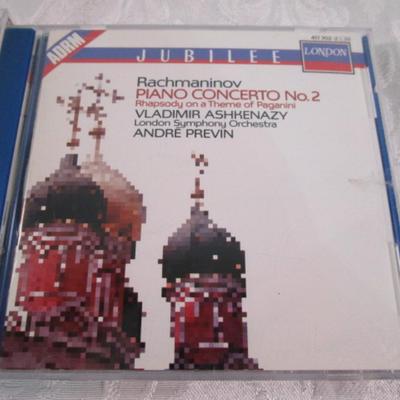7 Classical CDs