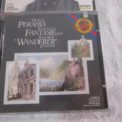 6 Classical CDs