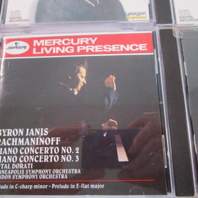 6 Classical CDs