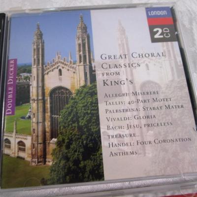 6 CDs various artists