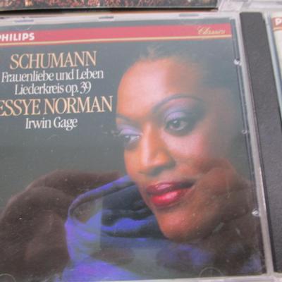 6 CDs various artists