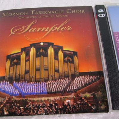 6 CDs various artists