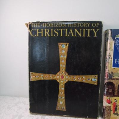 4 Books about the Bible 7 Christianity