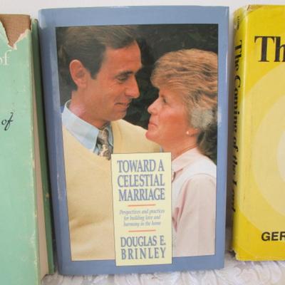 4 Church of Jesus Christ of Latter-Day Saint books