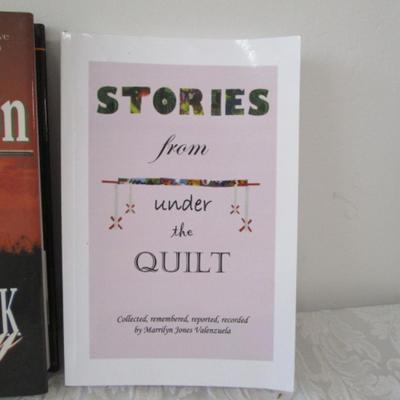 4 religious books